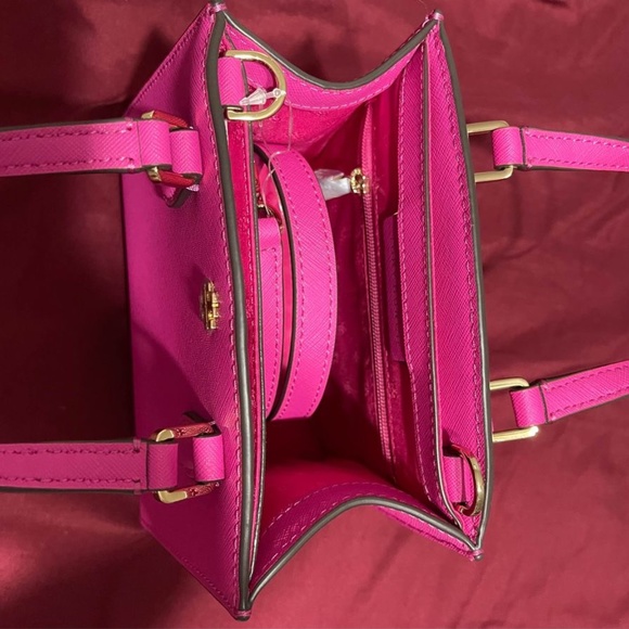 New Tory Burch Emerson Micro Satchel - Picture 5 of 5